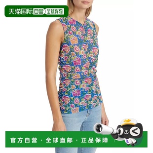 美国直邮 上装 veronica 女士 T恤 beard 1h可退