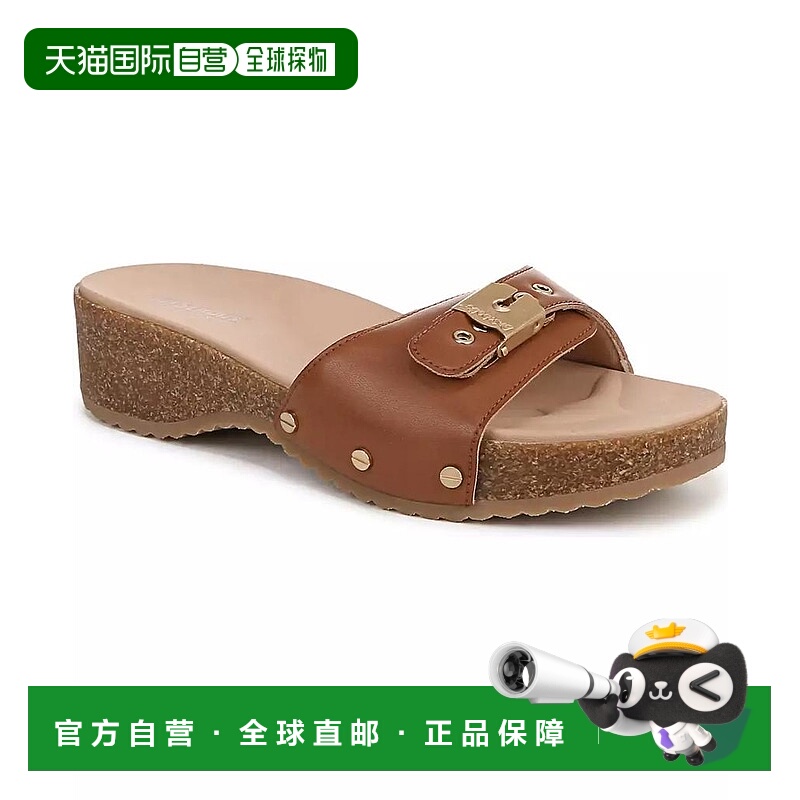 1h可退 【美国直邮】dr. scholl's 女士 拖鞋