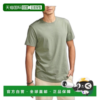 1h可退 【美国直邮】lucky brand 男士 上装T恤