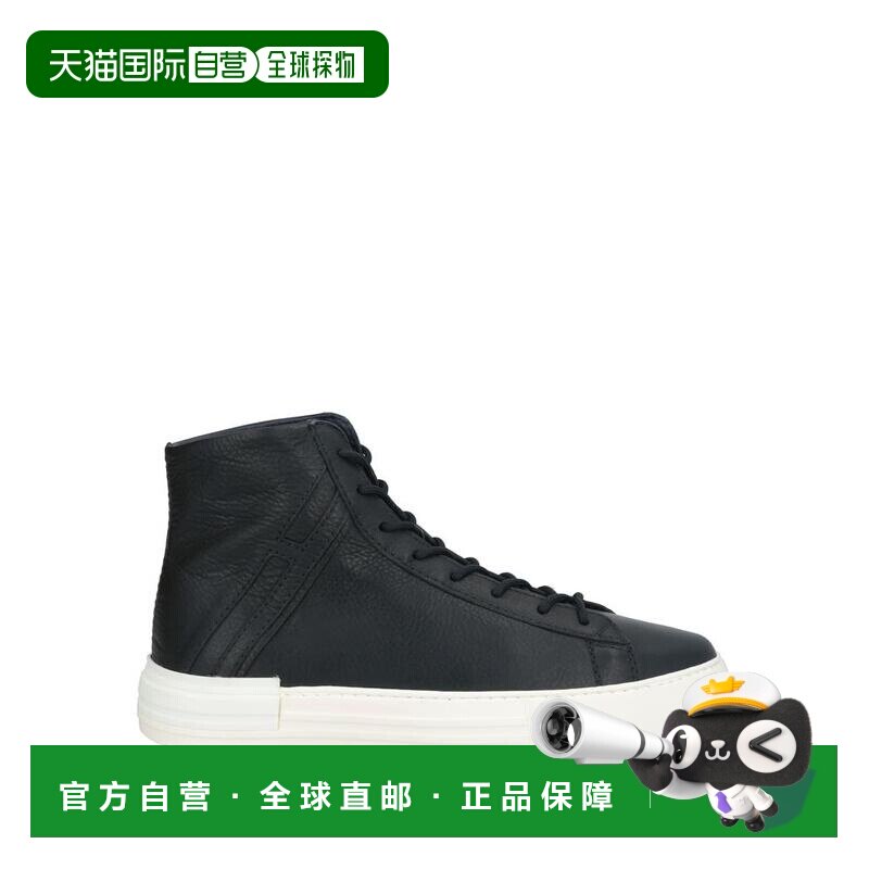 1h可退 【美国直邮】HOGAN 高帮运动鞋 流行男鞋 17887283SW 鹅卵