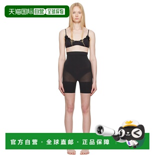 女士 黑色 Sheer 1h可退 High SKIMS Seamless wais 香港直邮潮奢