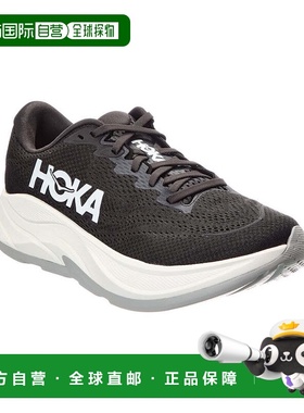 自营HOKA Rincon 4 Sneaker - black/white 美国奥莱直发