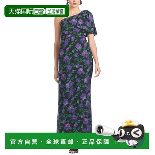 紫色 babiSachin&Babi切尔西礼服 美国奥莱直发 自营sachin