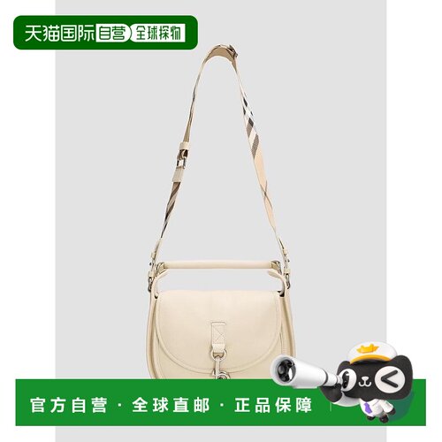 【美国直邮】burberry/博柏利 女士 单肩包斜挎包手提包