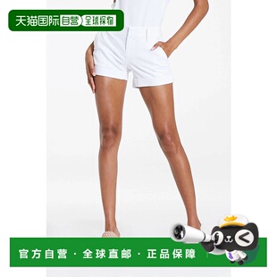 denim北汉普顿白色短裤 john 美国奥莱直发 dear 自营
