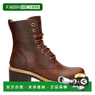 自营Panama Jack Women's Padma B13 Bark Waterproof Leather Co