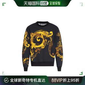 【美国直邮】versace 男士 运动衫范思哲卫衣