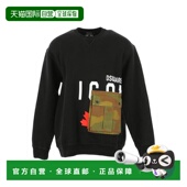 运动衫 1h可退 男士 dsquared2 美国直邮