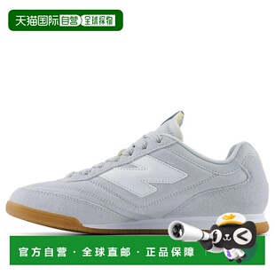 自营Men's New Balance RC42 URC42EB Sneaker Gray Suede Lifest