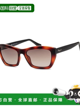 自营salvatore ferragamoFerragamo Women's SF958S 55mm Sunglas