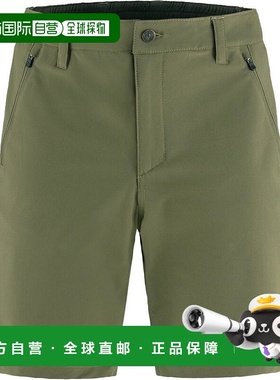 1h可退 【美国直邮】fj&auml;llr&auml;ven 男士 休闲裤短裤