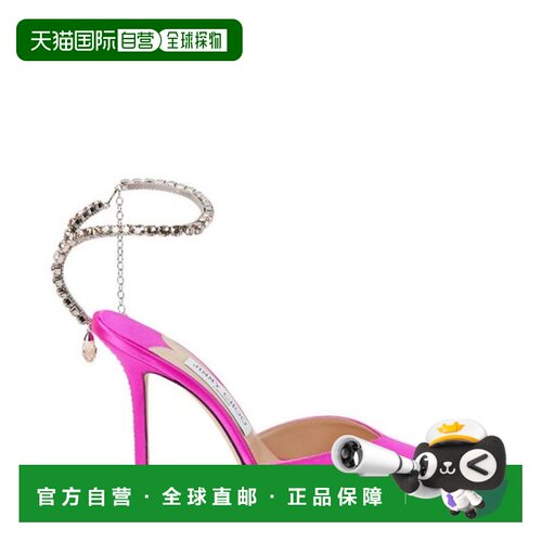【美国直邮】jimmy choo 女士 时尚休闲鞋高跟鞋凉鞋女鞋