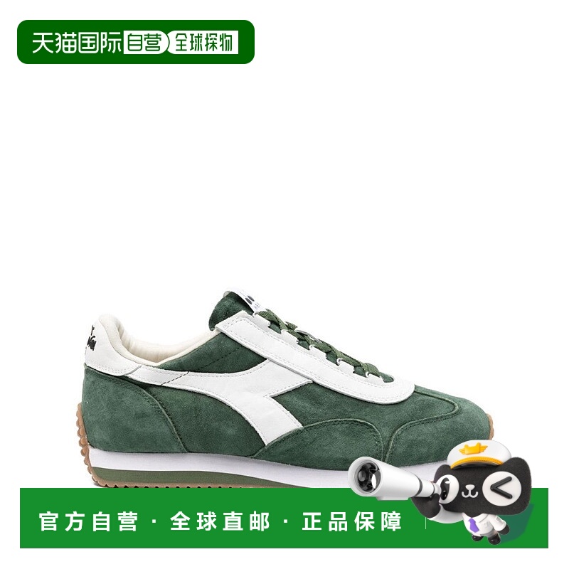 自营diadoraEquipe Laced Sneaker - grey 美国奥莱直发