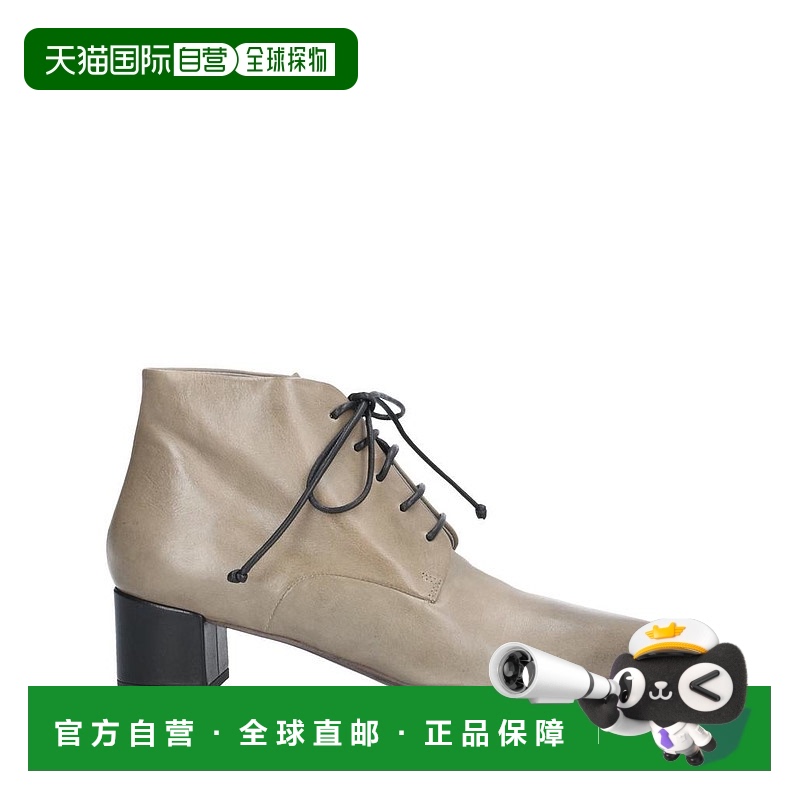 1小时内可退 【美国直邮】marsell 女士 靴子皮鞋正品时尚保暖轻