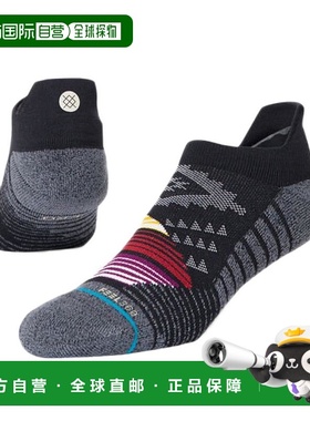 【美国直邮】Stance|Stance Feel 360 - Lazaro Tab 高尔夫黑色/