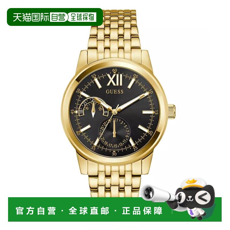 1h可退 【美国直邮】guess  休闲手表