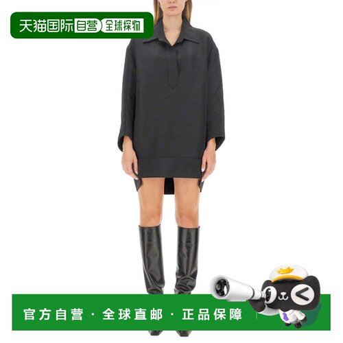 自营khaiteKal Dress - black 美国奥莱直发连衣裙