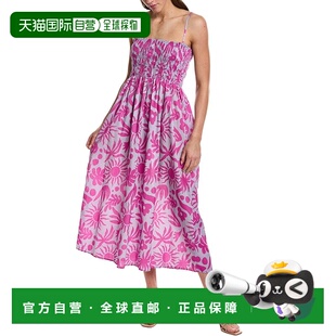 自营Electric & Rose Camilla Dress - Pink 连衣裙美国直发奥莱