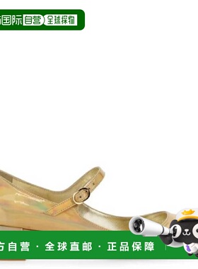 自营Stuart Weitzman Vivienne 35 Mary Jane Pumps - platino 美