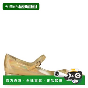 自营Stuart Weitzman Vivienne 35 Mary Jane Pumps - platino 美