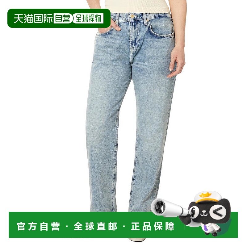 1h可退 【美国直邮】7 for all mankind 女士 牛仔裤