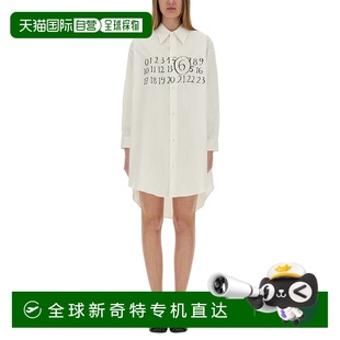 Maison 女士 香港直邮潮奢 MM6 1h可退 马吉拉 Margiela Mm6 马丁