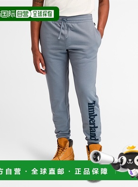自营timberland男款 Northwood US Wordmark Logo Brushback 运动
