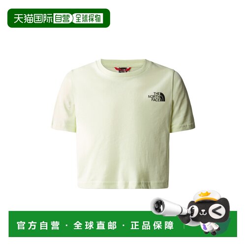 香港直邮THE NORTH FACE/北面 T恤 NF0A82ECK_N131