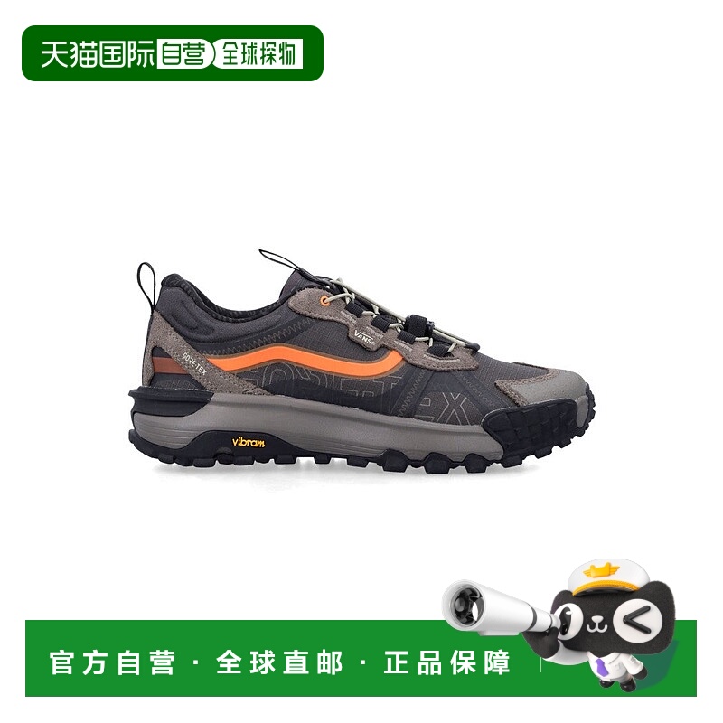 自营vansMte Crosspath Xc Gore Tex Sneakers - grey 美国奥莱直