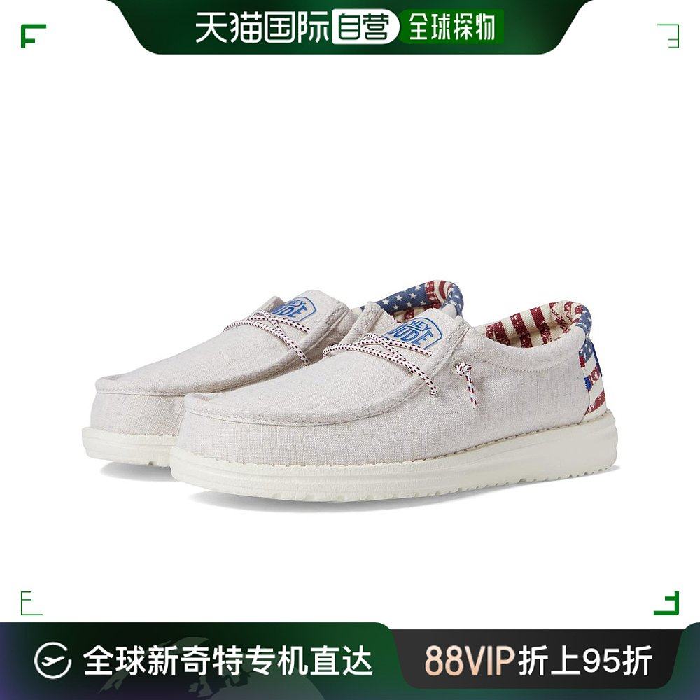 【美国直邮】hey dude 婴幼儿 时尚休闲鞋