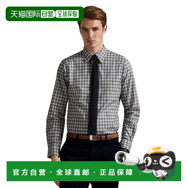 1h可退 【美国直邮】ralph lauren 男士 衬衫