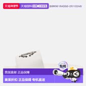 Cavalli Flats White 自营Roberto Slide Rubber Logo white