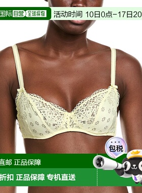 自营Simone Perele Aimee Underwire Bra - yellow 美国奥莱直发