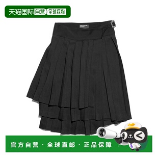 RICHES Pleated DEPRIMES Tiered Skirt Women 美国直邮ENFANTS