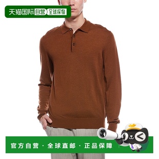 Magli brown Wool Sweater 美国奥莱直发毛衣 Polo 自营Bruno