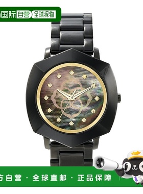 自营 Kendra Scott 女士 Dira 38 毫米钻石手表 - 图案 美国奥莱