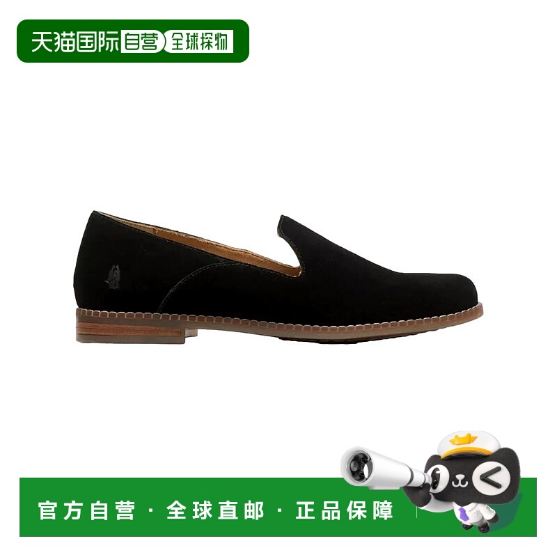 自营Hush Puppies Wren Slipper Bold Black  HPW10239 Women's