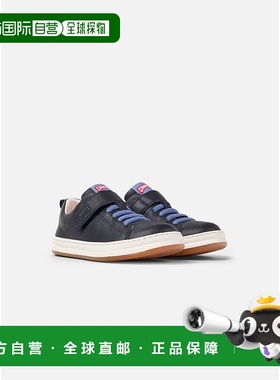 自营Camper Runner四男孩运动鞋-蓝色 美国奥莱直发