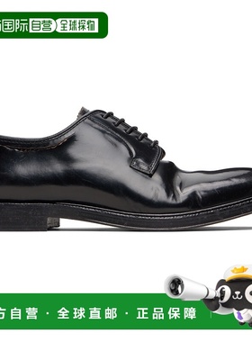 1h可退 香港直邮潮奢 Maison Margiela 马丁 马吉拉 男士 黑色 Lo