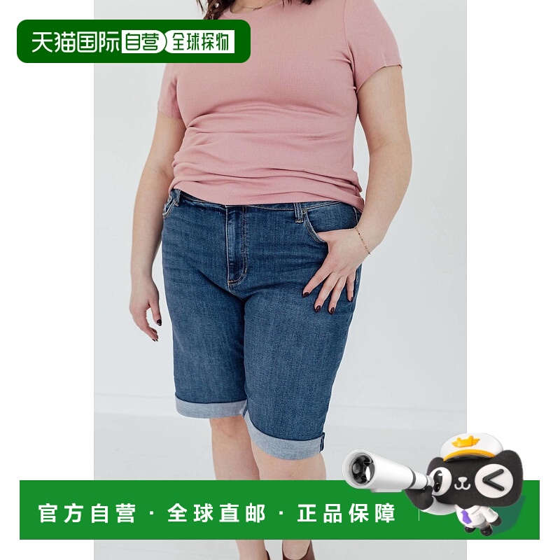 自营sneak peek百慕大亨廷顿海滩深色洗涤-深色洗涤 美国奥莱直发