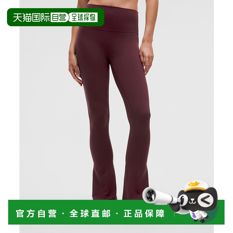 香港直邮潮奢 Lululemon 女士 Align™ Mini-Flare *Regular | Leg