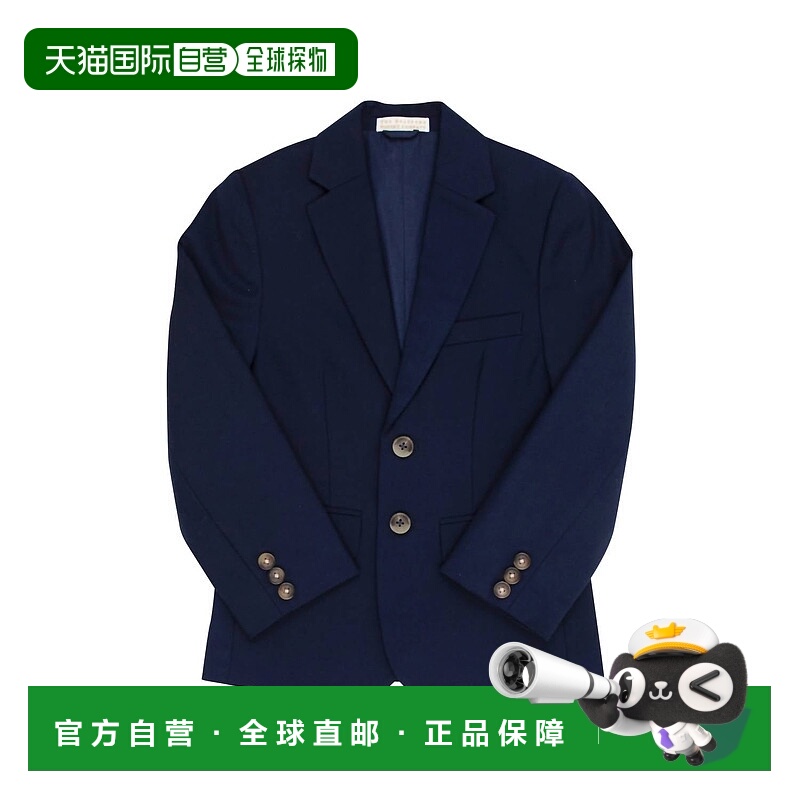 自营the beaufort bonnet companyBoys' Booker Blazer In Navy -