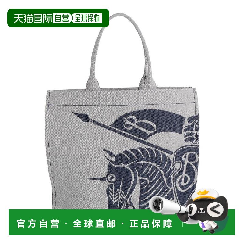 1h可退 【美国直邮】burberry 女士 托特包手提包