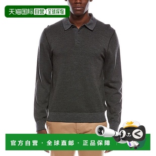 Birdseye 美国奥莱直发男装 Polo green Shirt 自营Vince