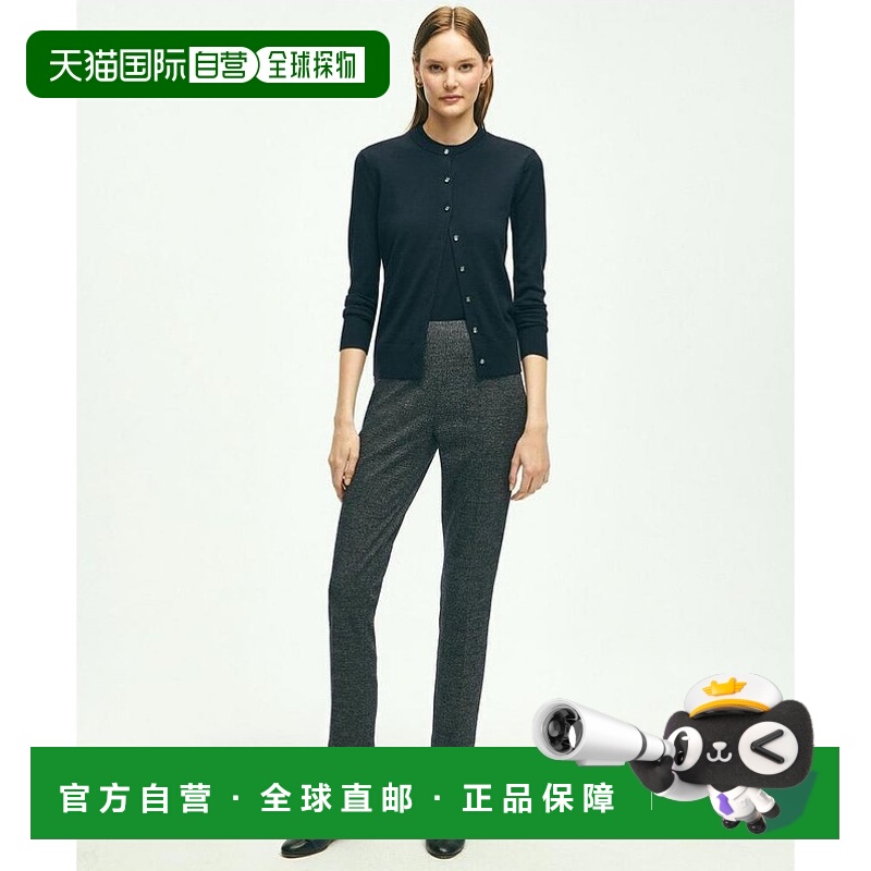 【美国直邮】Brooks Brothers Supima Cotton Shell 女士无袖外套