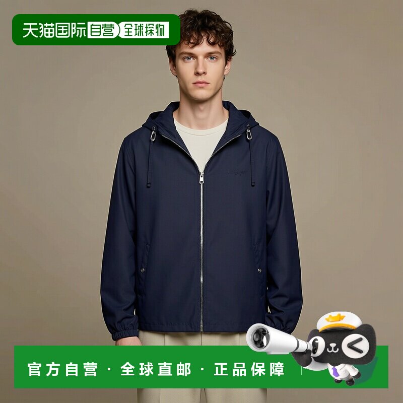 【美国直邮】givenchy 男士 风衣外套