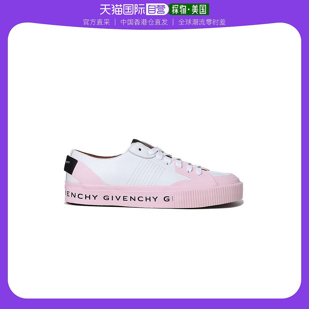 香港直发Givenchy纪梵希女士板鞋拼色牛皮舒适BE000TE0GA 172怎么样,好用不?