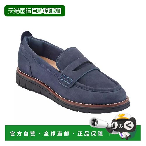 1h可退 【美国直邮】rockport/乐步 女士 时尚休闲鞋乐福鞋一脚蹬