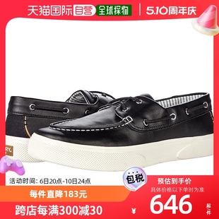 款 男士 美国直邮 经典 sperry 船鞋 透气运动鞋 进口 休闲鞋