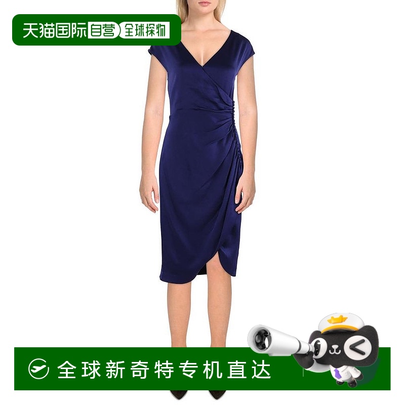 1h可退 【美国直邮】guess 女士 连衣裙礼服